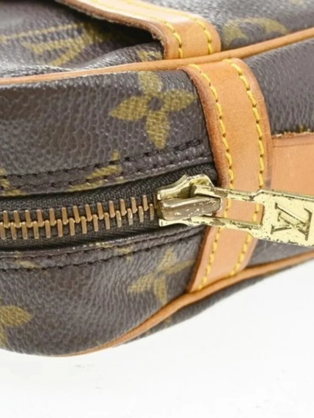 Best05 LOUIS VUITTON COMPIEGNE 23 CLUCTH BAG MONOGRAM M51847 TH8902 YQ05428